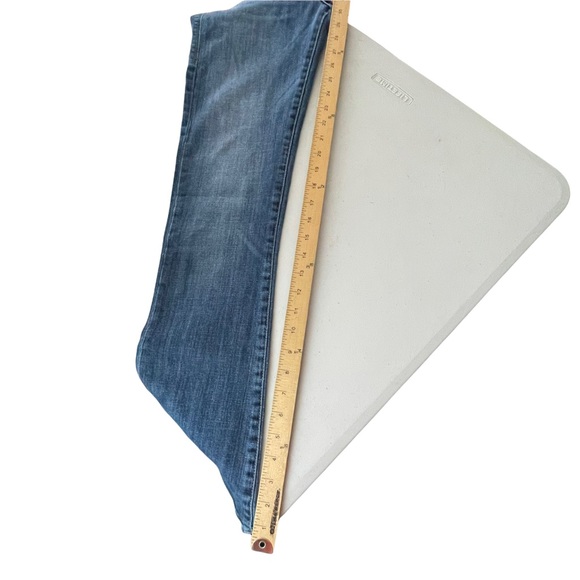 Rock & Republic Womens Denim Kassandra Mid Rise Bootcut Jean size 6 - Picture 12 of 13